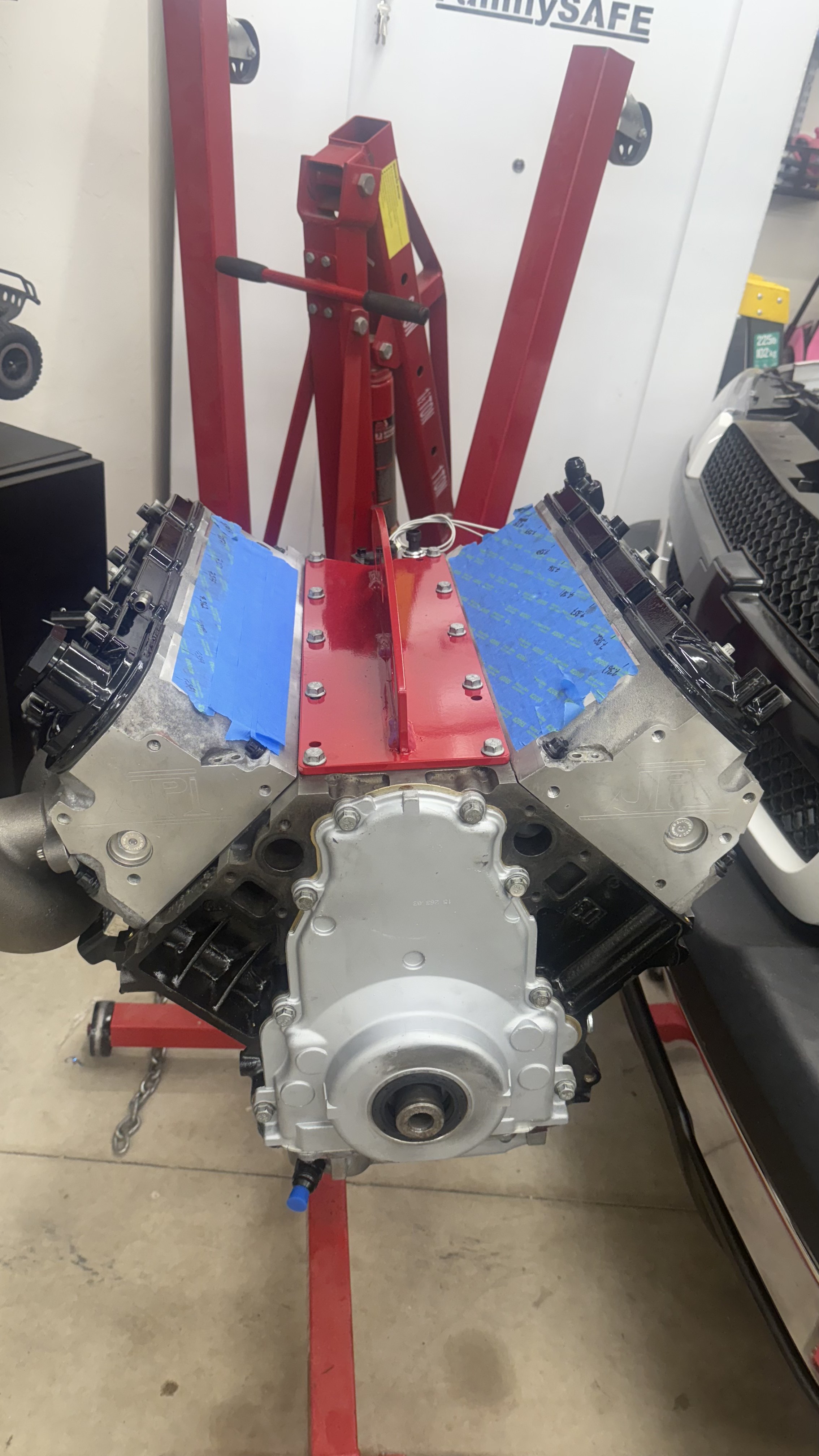 GlazeBuilt — LS & LT Performance Builds, Tuning & Custom Work | Oklahoma